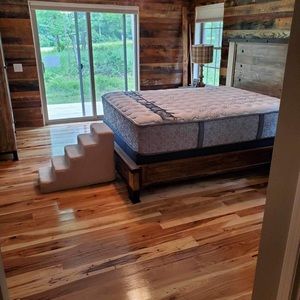 American chestnut shiplap/wall paneling